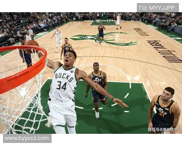 2019季前赛精彩回放雄鹿对决爵士全场精彩瞬间重温