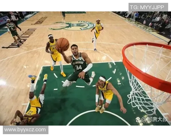 公牛队与雄鹿的激烈对决谁能在这场NBA大战中笑到最后